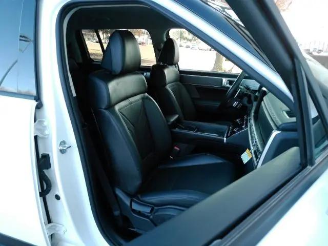 2025 Hyundai Santa Fe Hybrid SEL