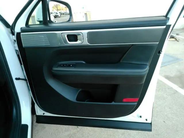 2025 Hyundai Santa Fe Hybrid SEL