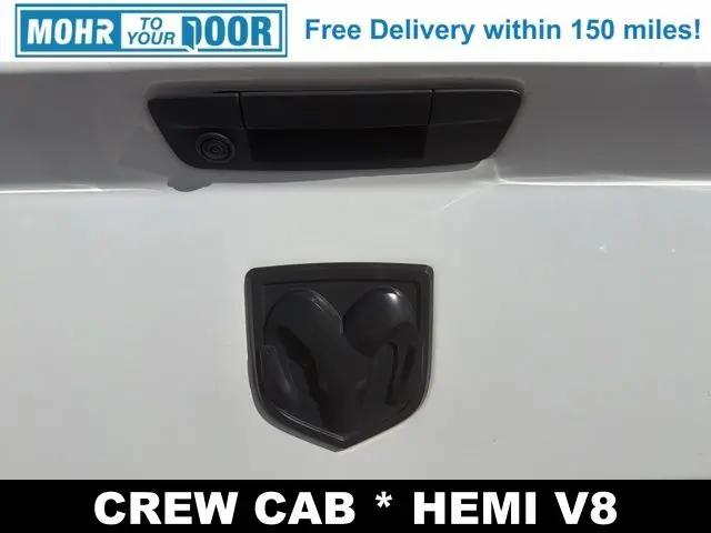 2021 Ram 1500 Warlock Crew Cab 4x4 5'7" Box