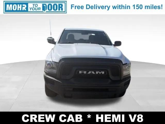 2021 Ram 1500 Warlock Crew Cab 4x4 5'7" Box