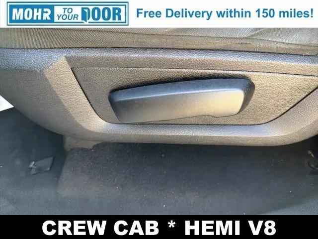 2021 Ram 1500 Warlock Crew Cab 4x4 5'7" Box
