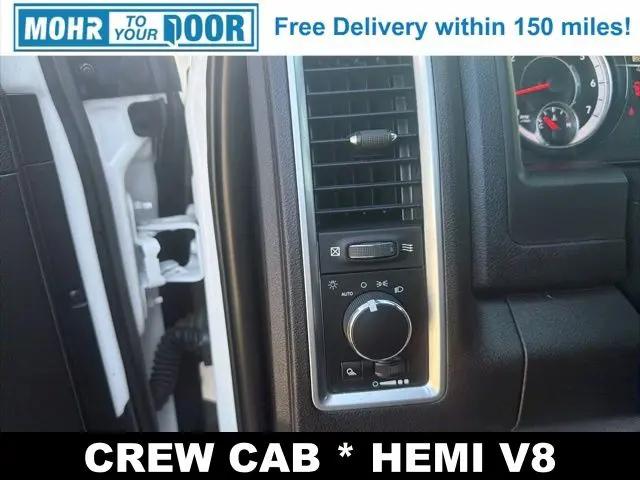2021 Ram 1500 Warlock Crew Cab 4x4 5'7" Box