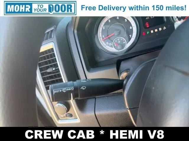 2021 Ram 1500 Warlock Crew Cab 4x4 5'7" Box
