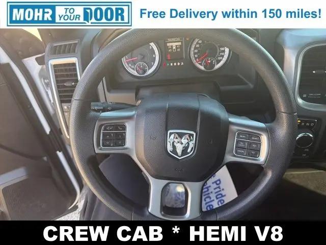 2021 Ram 1500 Warlock Crew Cab 4x4 5'7" Box