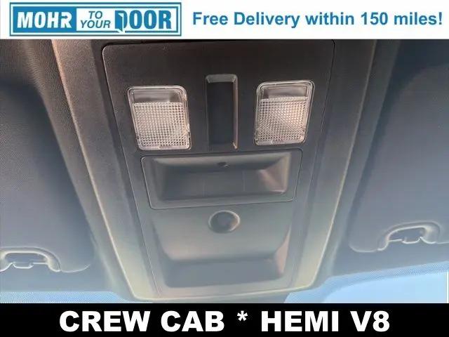 2021 Ram 1500 Warlock Crew Cab 4x4 5'7" Box