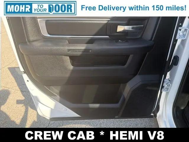 2021 Ram 1500 Warlock Crew Cab 4x4 5'7" Box