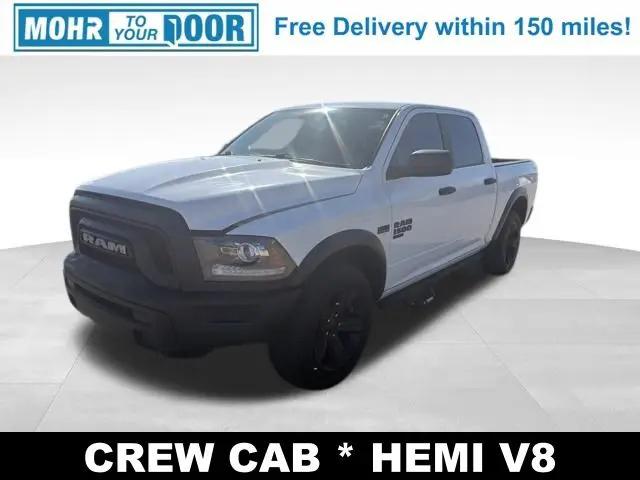2021 Ram 1500 Warlock Crew Cab 4x4 5'7" Box for sale in Plainfield, IN