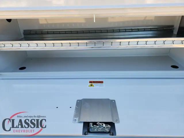 2025 Chevrolet Express Cutaway Work Van