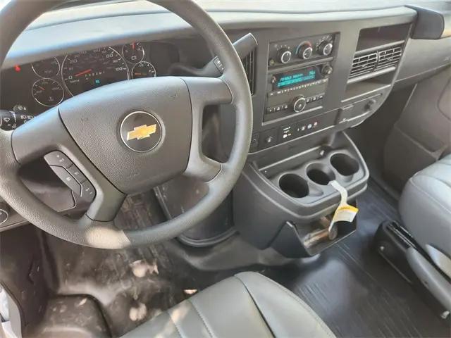 2025 Chevrolet Express Cutaway Work Van