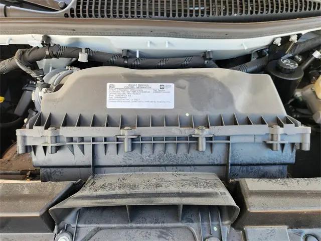 2025 Chevrolet Express Cutaway Work Van