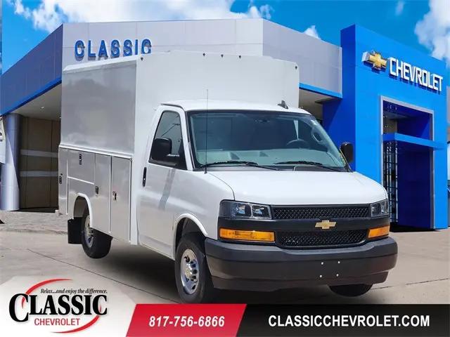 2025 Chevrolet Express Cutaway Work Van for sale in Grapevine, TX