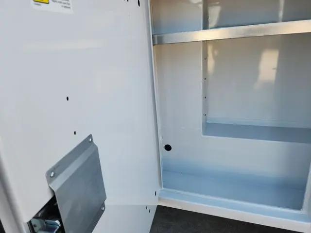 2025 Chevrolet Express Cutaway Work Van