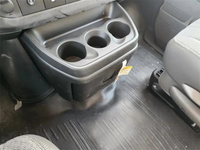 2025 Chevrolet Express Cutaway Work Van
