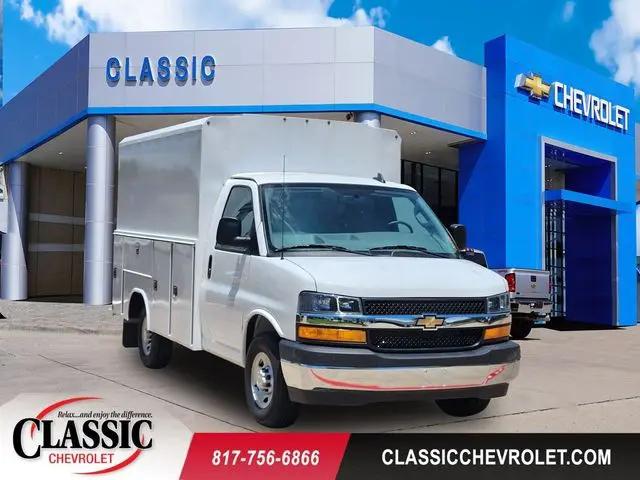 2025 Chevrolet Express Cutaway Work Van for sale in Grapevine, TX