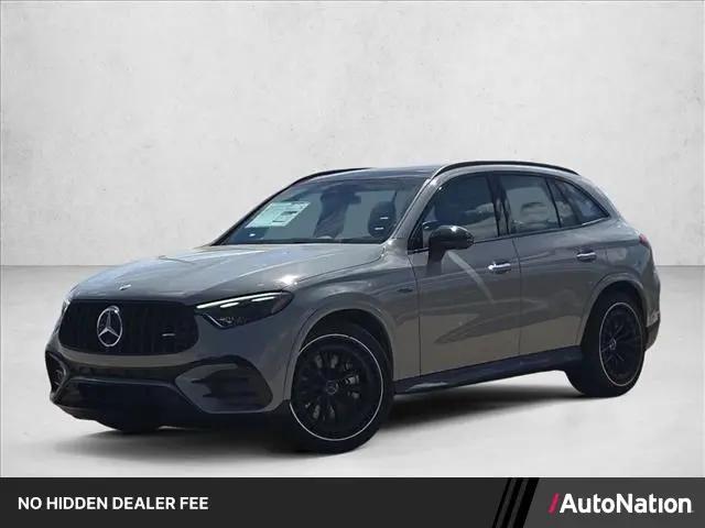 2026 Mercedes-Benz GLC 4MATIC for sale in Houston, TX