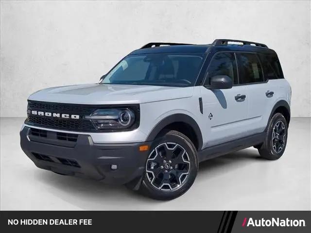 2026 Ford Bronco Sport Outer Banks for sale in Panama City, FL