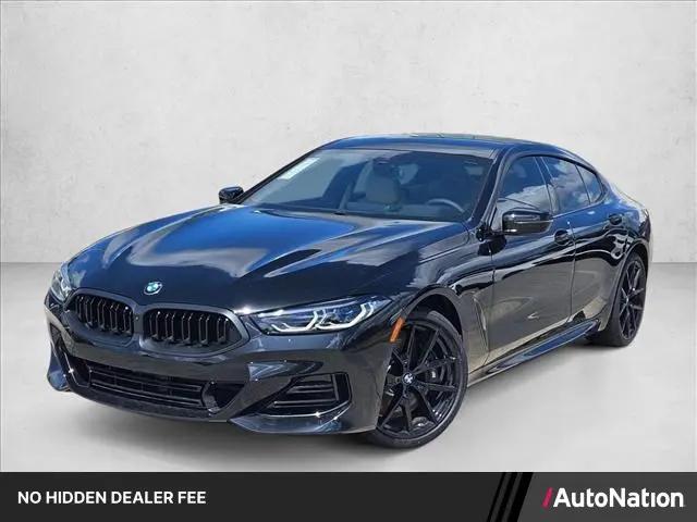 2026 BMW 840i Gran Coupe xDrive for sale in The Woodlands, TX