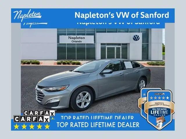 2024 Chevrolet Malibu FWD 1LT for sale in Sanford, FL