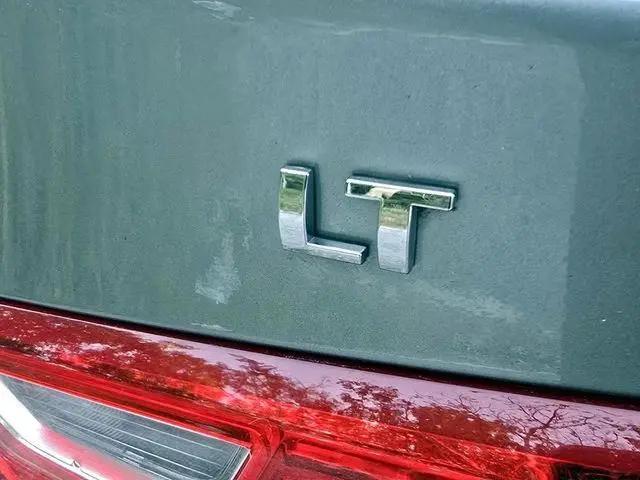 2024 Chevrolet Malibu FWD 1LT
