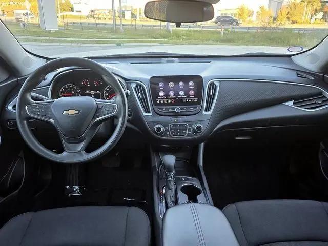 2024 Chevrolet Malibu FWD 1LT