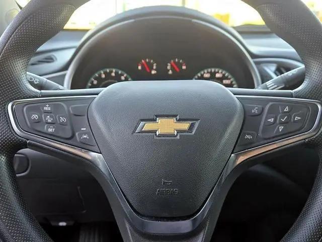 2024 Chevrolet Malibu FWD 1LT