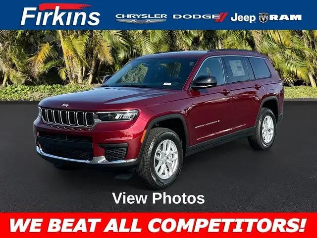 2026 Jeep Grand Cherokee L Altitude 4x2 for sale in Bradenton, FL