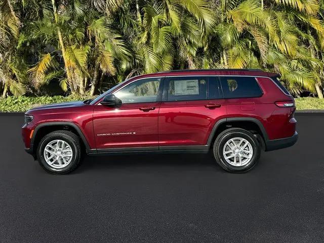 2026 Jeep Grand Cherokee L Altitude 4x2
