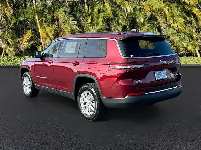 2026 Jeep Grand Cherokee L Altitude 4x2