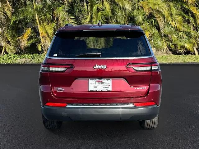 2026 Jeep Grand Cherokee L Altitude 4x2