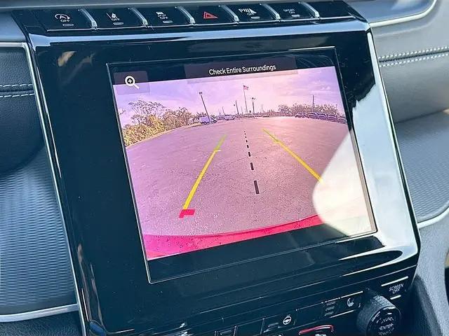 2026 Jeep Grand Cherokee L Altitude 4x2
