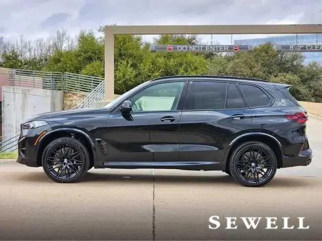 2026 BMW X5 M Competition