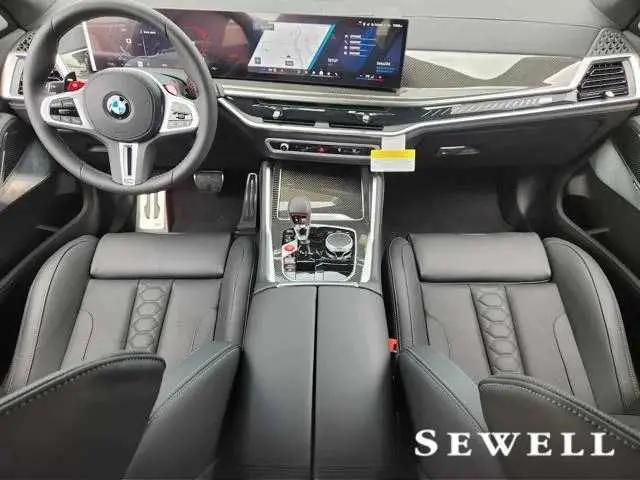 2026 BMW X5 M Competition