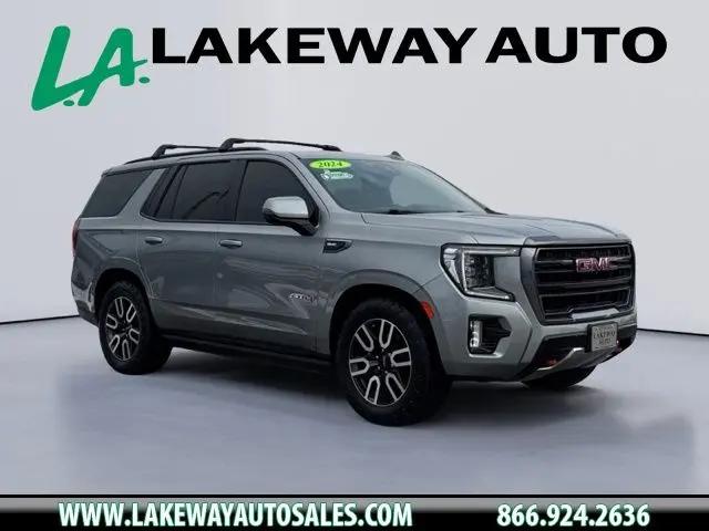 2024 GMC Yukon 4WD AT4 for sale in Morristown, TN