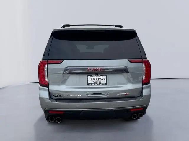 2024 GMC Yukon 4WD AT4