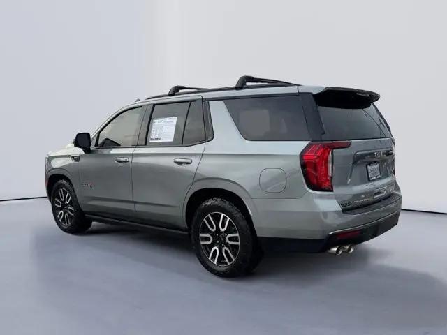 2024 GMC Yukon 4WD AT4