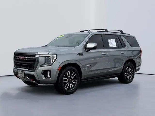 2024 GMC Yukon 4WD AT4