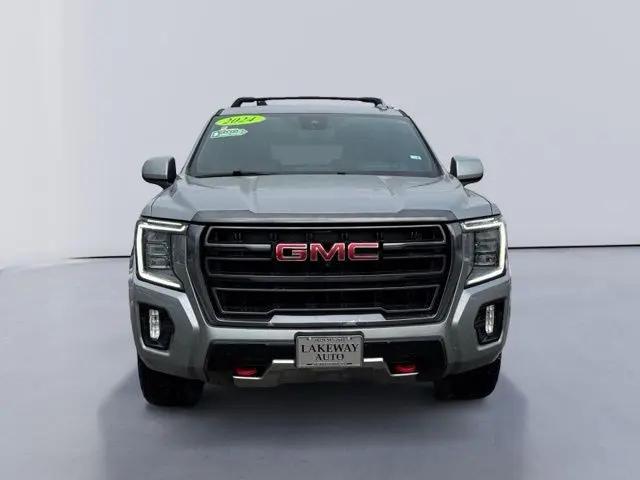2024 GMC Yukon 4WD AT4