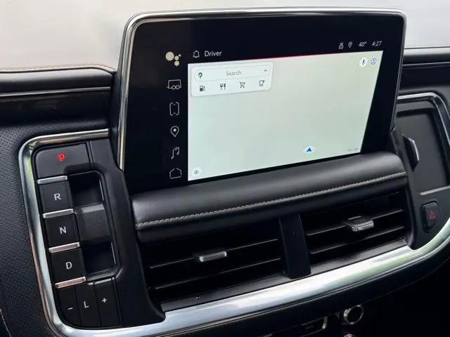 2024 GMC Yukon 4WD AT4