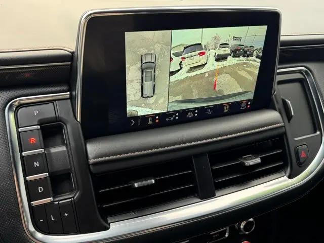 2024 GMC Yukon 4WD AT4