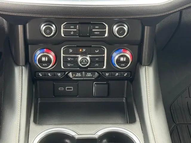2024 GMC Yukon 4WD AT4