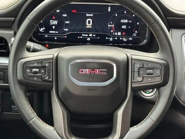 2024 GMC Yukon 4WD AT4