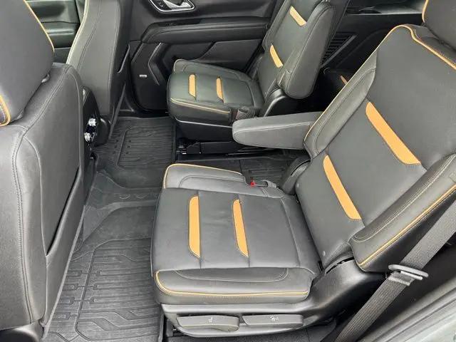 2024 GMC Yukon 4WD AT4