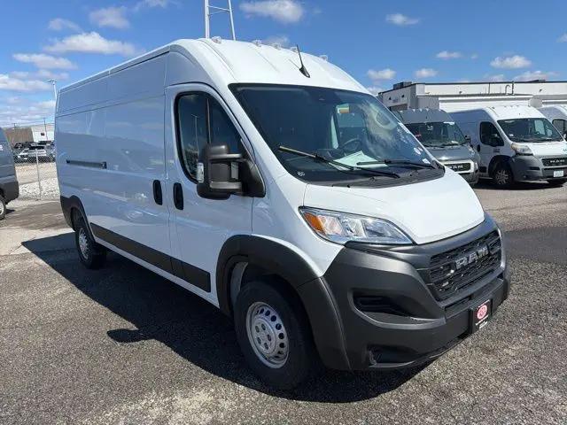 2026 Ram ProMaster 2500 Cargo Van Tradesman High Roof 159" WB w/Pass Seat for sale in Johnston, RI