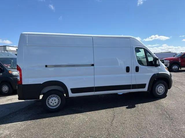 2026 Ram ProMaster 2500 Cargo Van Tradesman High Roof 159" WB w/Pass Seat