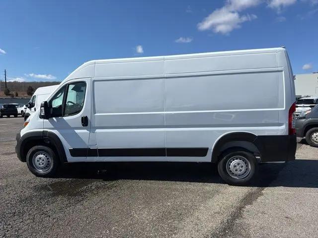 2026 Ram ProMaster 2500 Cargo Van Tradesman High Roof 159" WB w/Pass Seat
