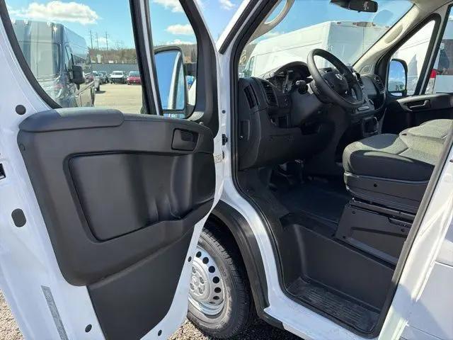 2026 Ram ProMaster 2500 Cargo Van Tradesman High Roof 159" WB w/Pass Seat