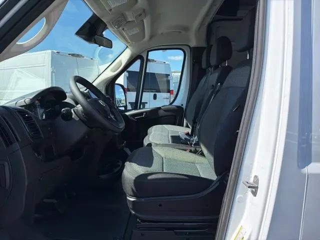 2026 Ram ProMaster 2500 Cargo Van Tradesman High Roof 159" WB w/Pass Seat