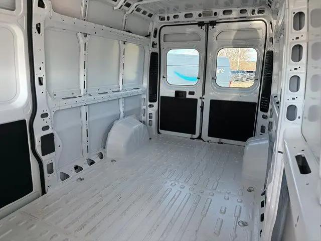2026 Ram ProMaster 2500 Cargo Van Tradesman High Roof 159" WB w/Pass Seat