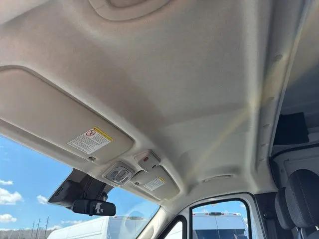 2026 Ram ProMaster 2500 Cargo Van Tradesman High Roof 159" WB w/Pass Seat