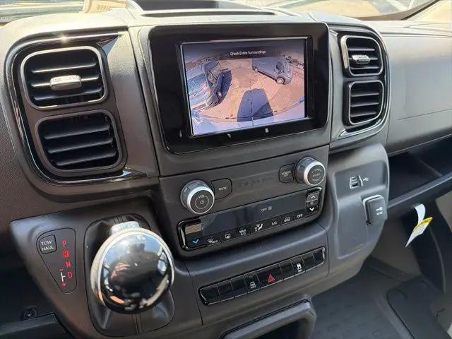 2026 Ram ProMaster 2500 Cargo Van Tradesman High Roof 159" WB w/Pass Seat